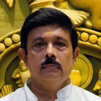 Nathan Krishnamurthy